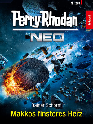 cover image of Perry Rhodan Neo 278